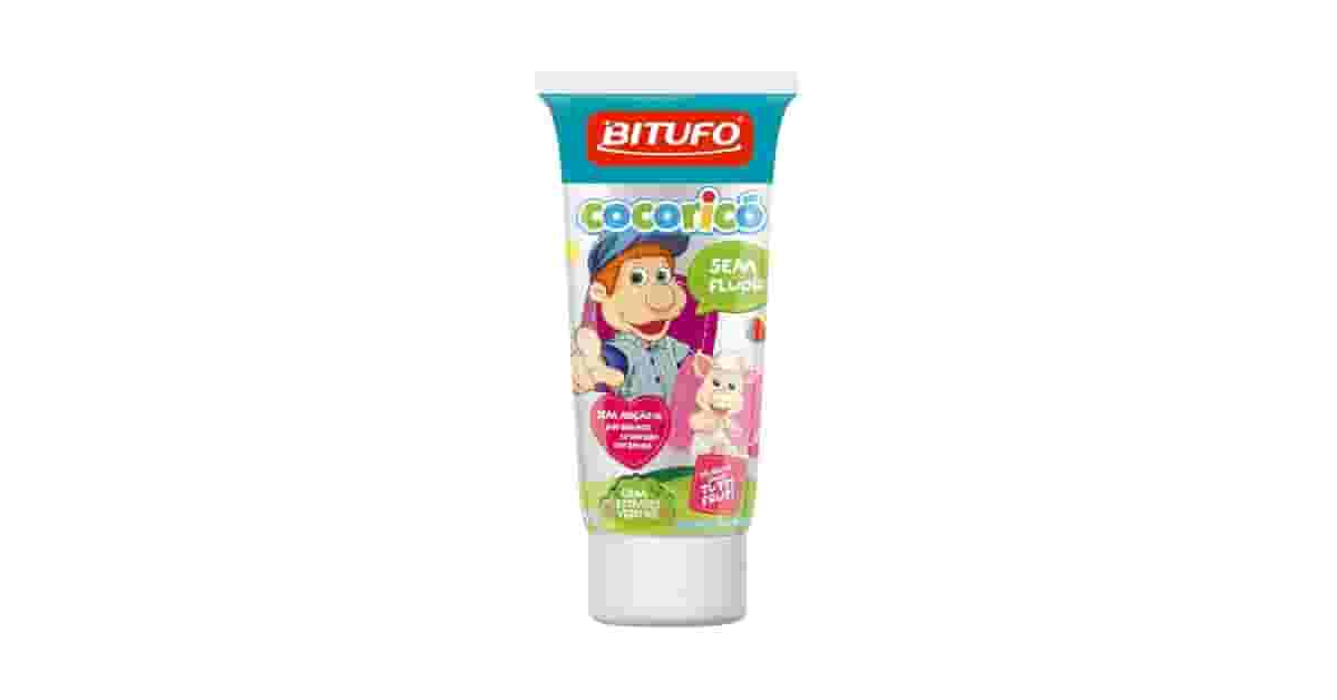 Melhor Creme Dental Infantil Sem Flúor: 10 Opções