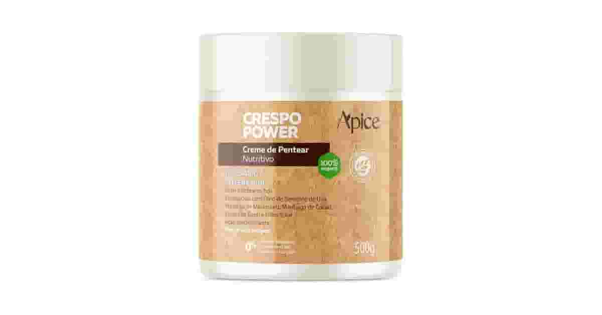 Melhor Creme para Alisar Cabelo Crespo: Definição e Controle