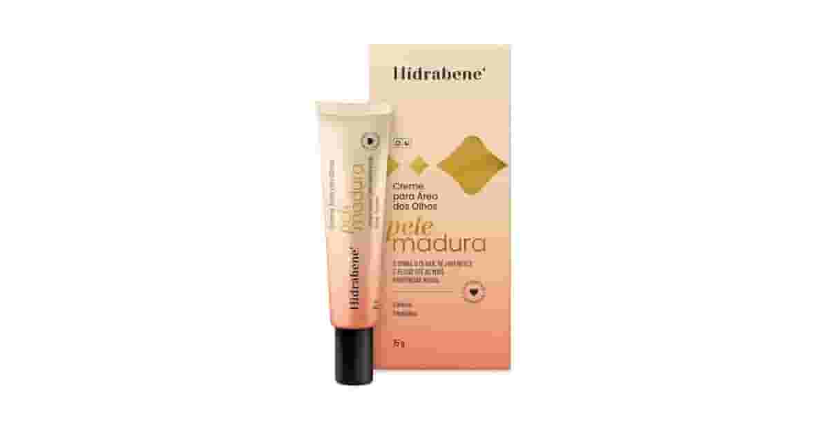 Melhor Creme Para Área dos Olhos Pele Madura: Análise