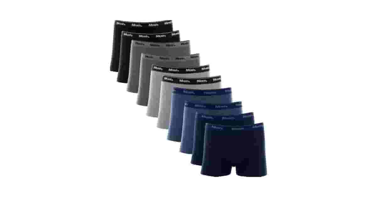 Melhor Cueca de Algodão: Conforto e Durabilidade