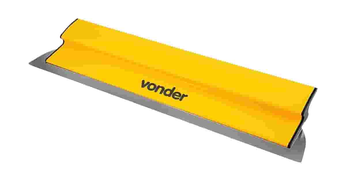 Melhor Desempenadeira para Massa Acrilica: Guia Essencial