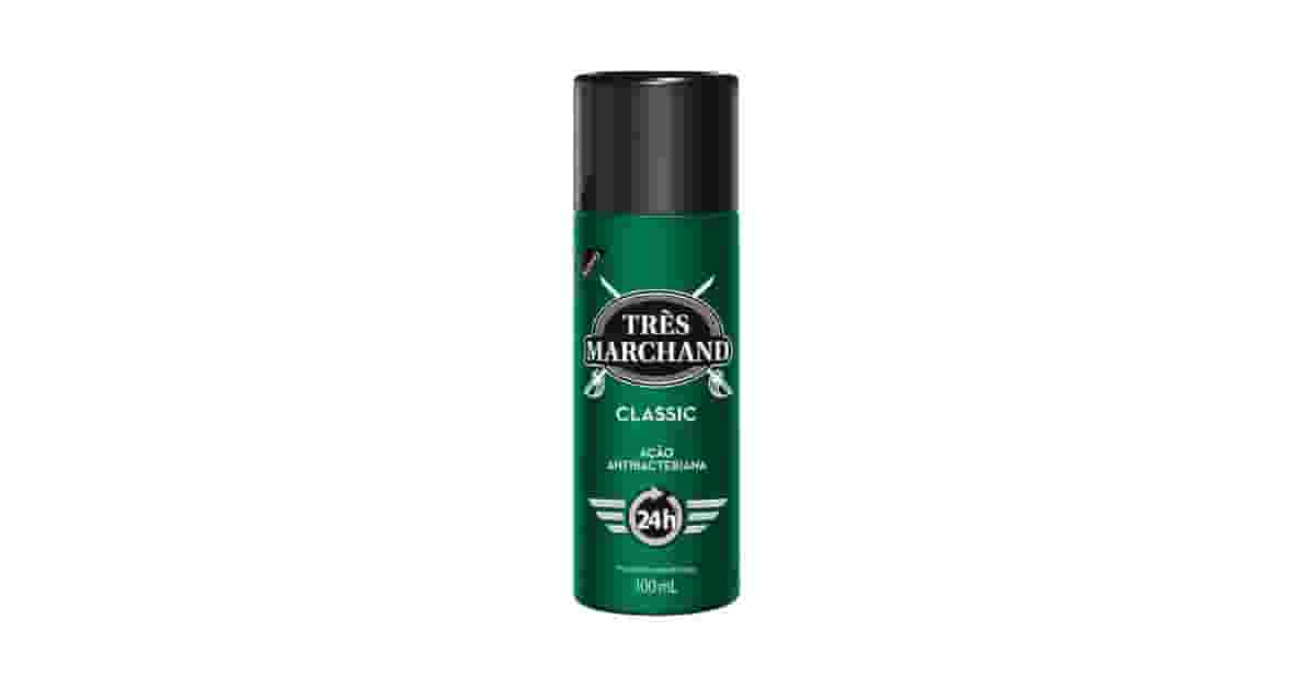 Melhor desodorante Masculino Spray: Proteção Duradoura