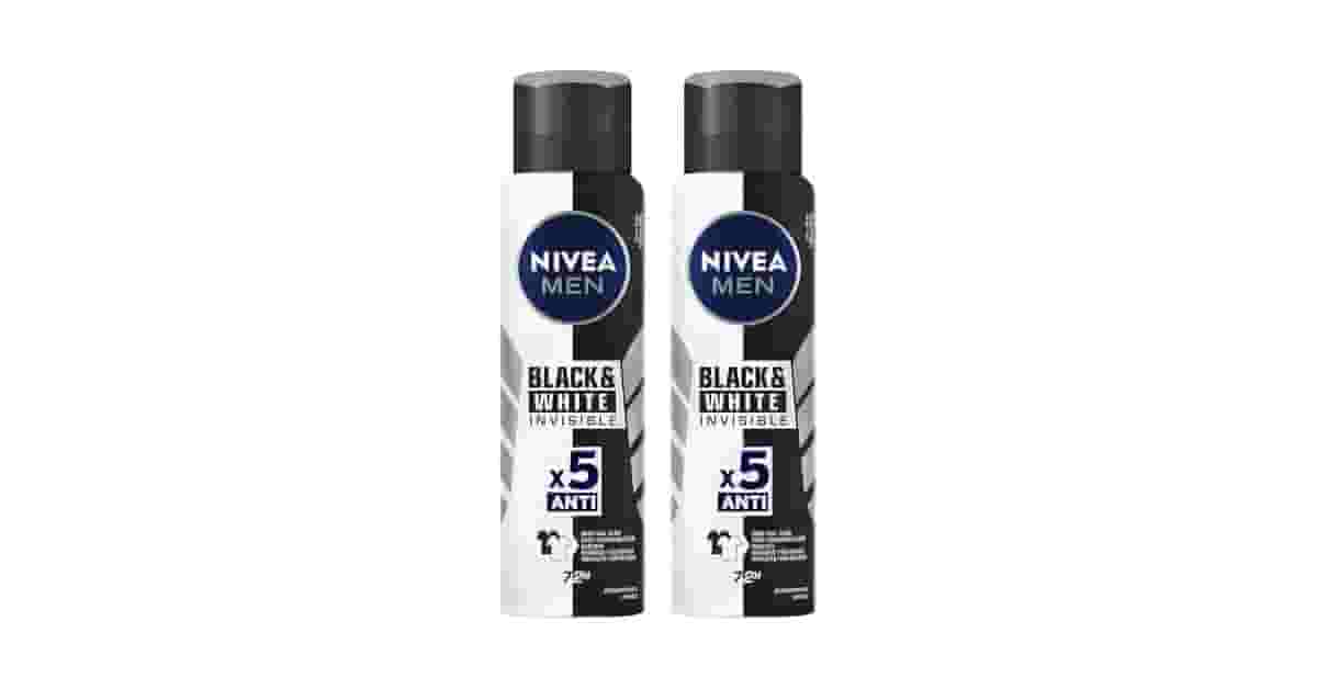 Melhor Desodorante Nivea: Anti-Manchas ou Proteção 72h?
