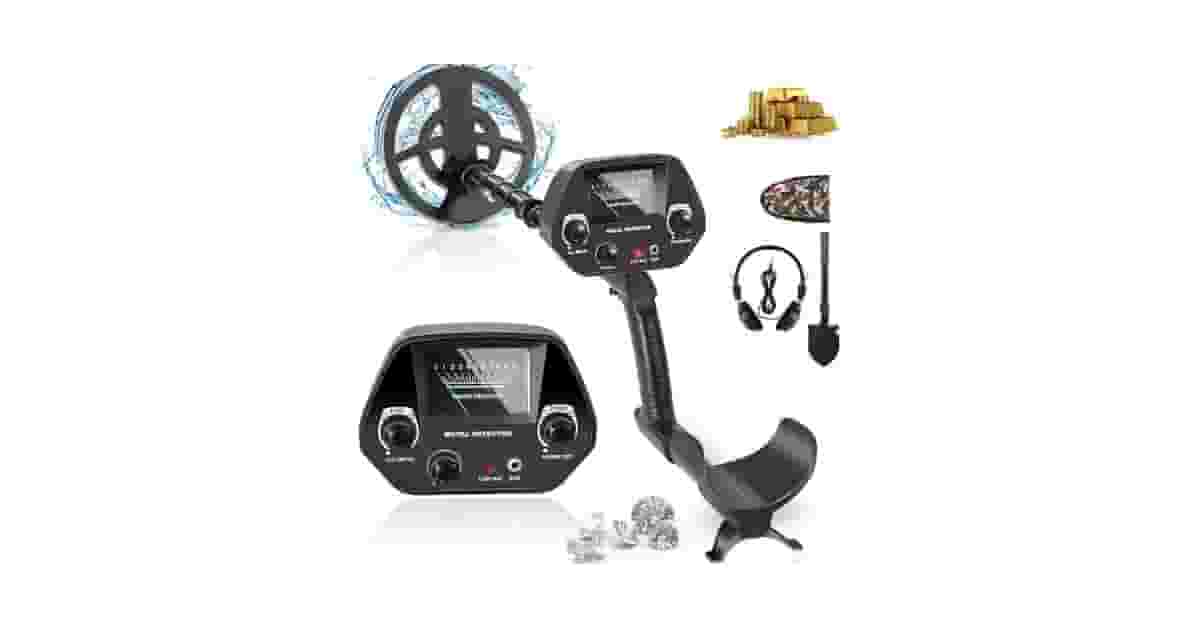 Melhor Detector de Metais: Guia Para Iniciantes