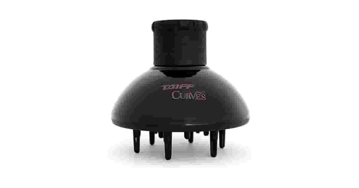 Melhor Difusor Cabelo Cacheado: 7 Modelos Profissionais