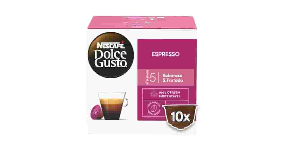 Melhor Dolce Gusto: Guia de Sabores e Intensidade
