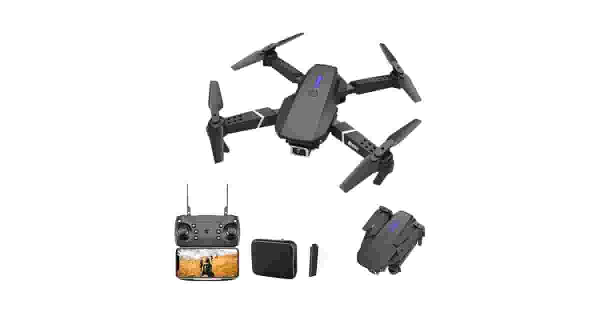 Melhor Drone Barato: Guia Completo Para Iniciantes