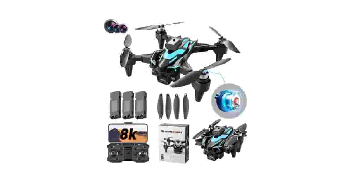 Melhor Drone com Câmera para iniciantes: Guia de Compra Essencial