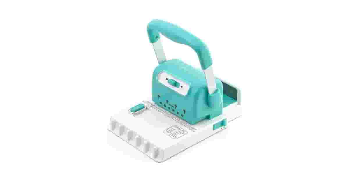 Melhor Encadernadora Wire O: Guia Passo 2:1 e 3:1