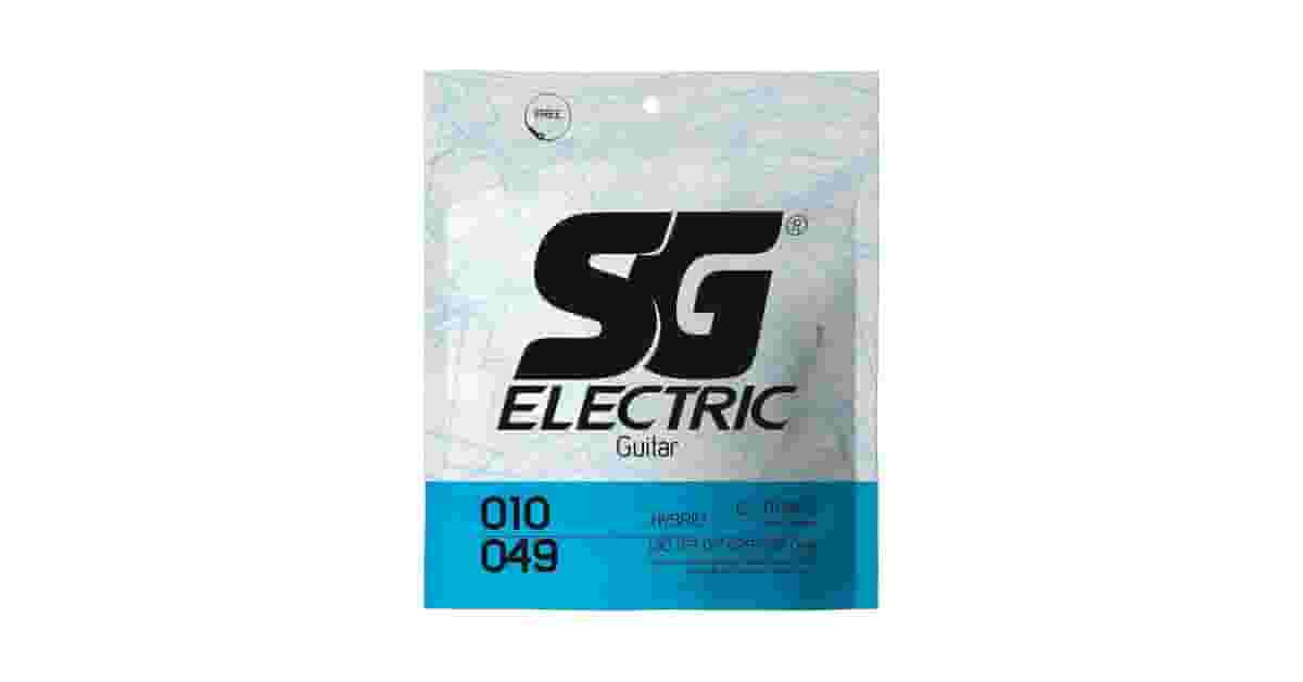 Melhor Encordoamento Para Guitarra: Do 0.09 ao 0.11