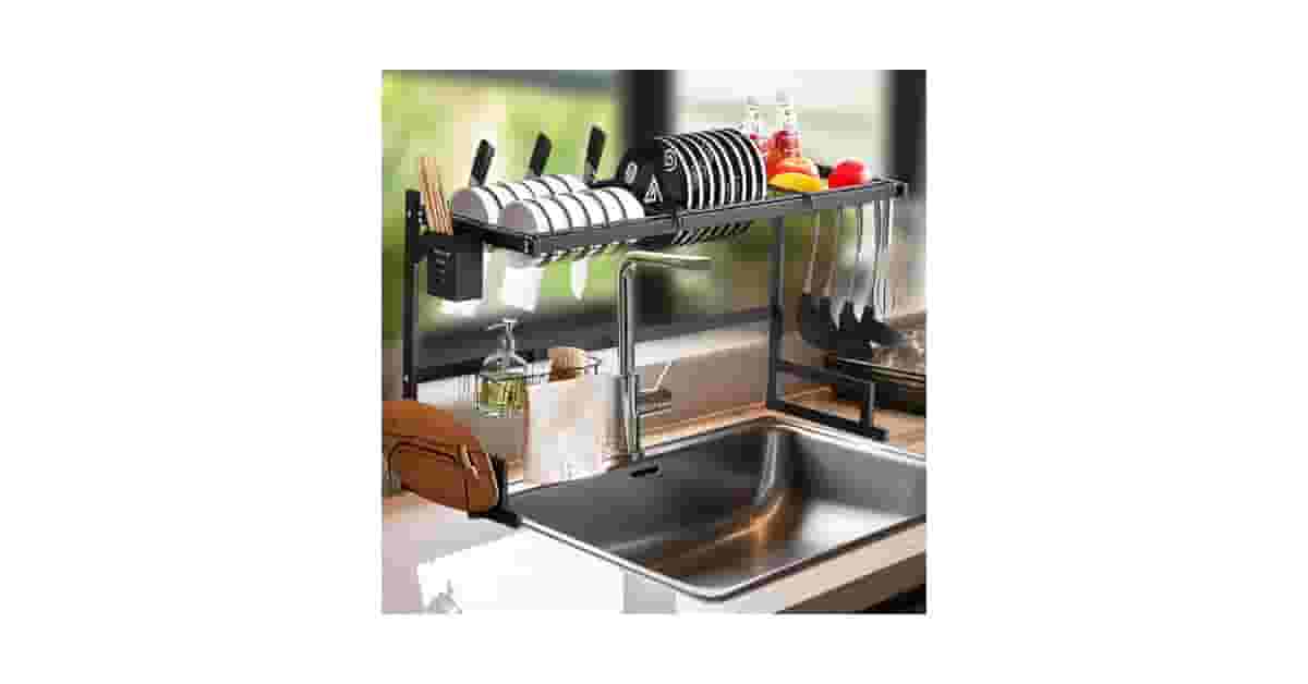 Melhor Escorredor de Louça Suspenso: Qual Escolher?