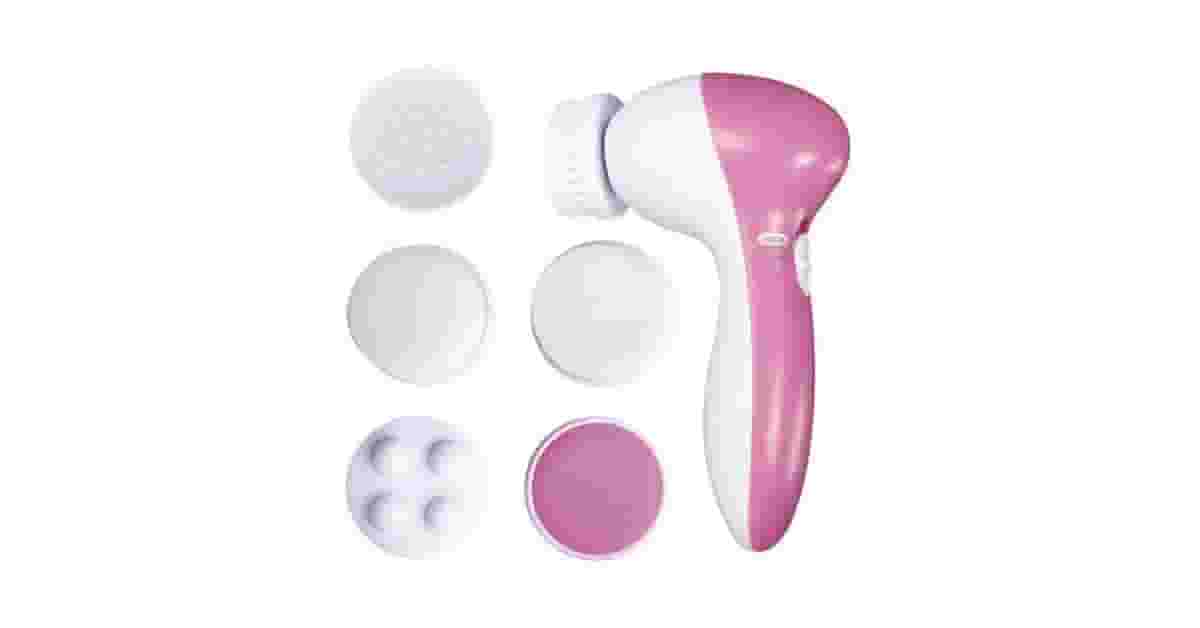 Melhor Escova de Limpeza Facial Eletrica Para Pele Lisa