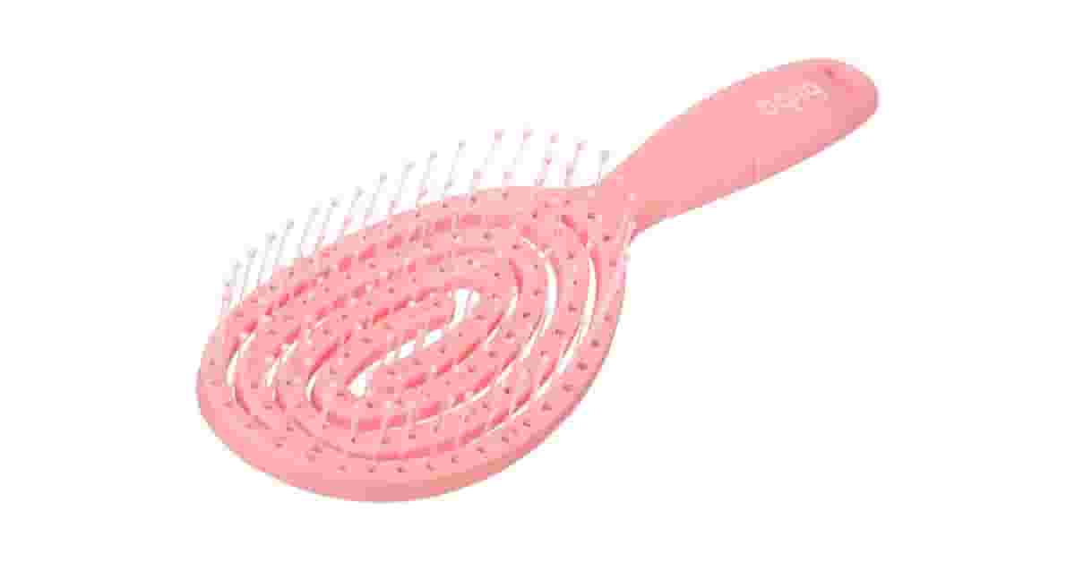 Melhor Escova Para Cabelo Cacheado Infantil: Adeus Nós!