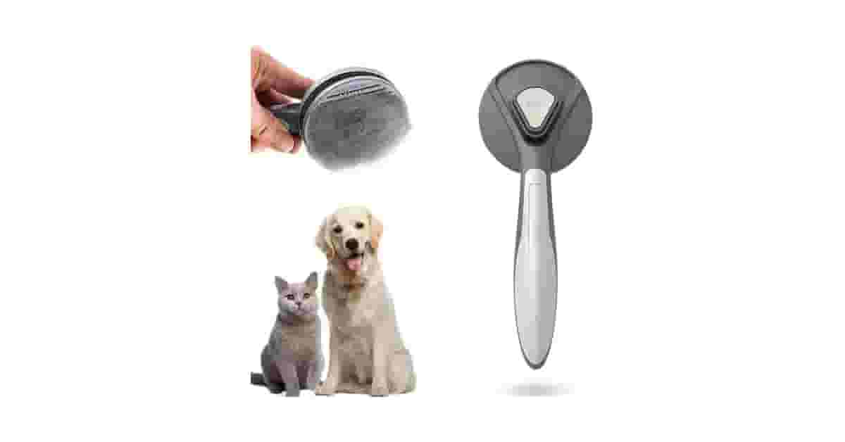 Melhor Escova Para Gatos Pelo Longo Para Evitar Nós