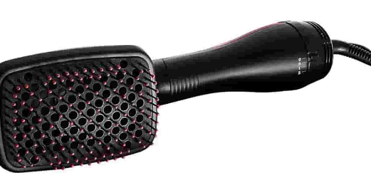 Melhor Escova Secadora Raquete: Cabelos Lisos e Brilhantes