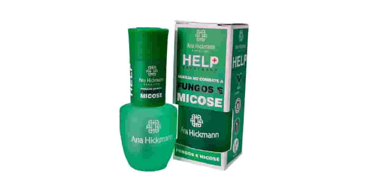 Melhor Esmalte Antimicótico: Cuidado e Tratamento Para Suas Unhas!