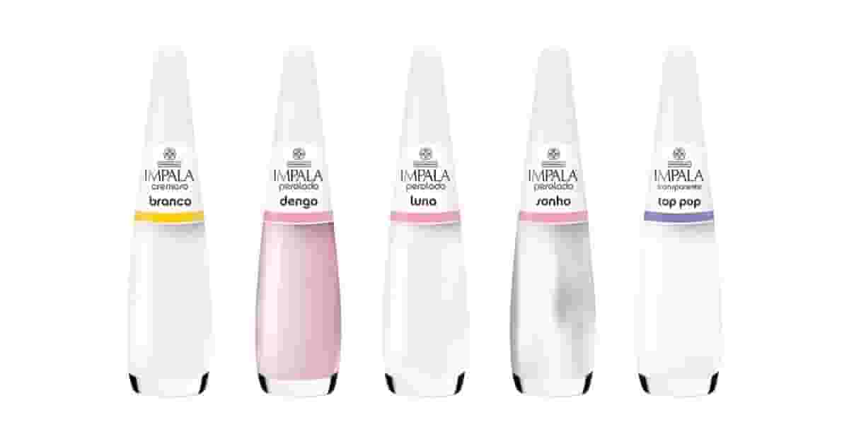 Melhor Esmalte Branco para Fazer Francesinha: Brilho e Durabilidade