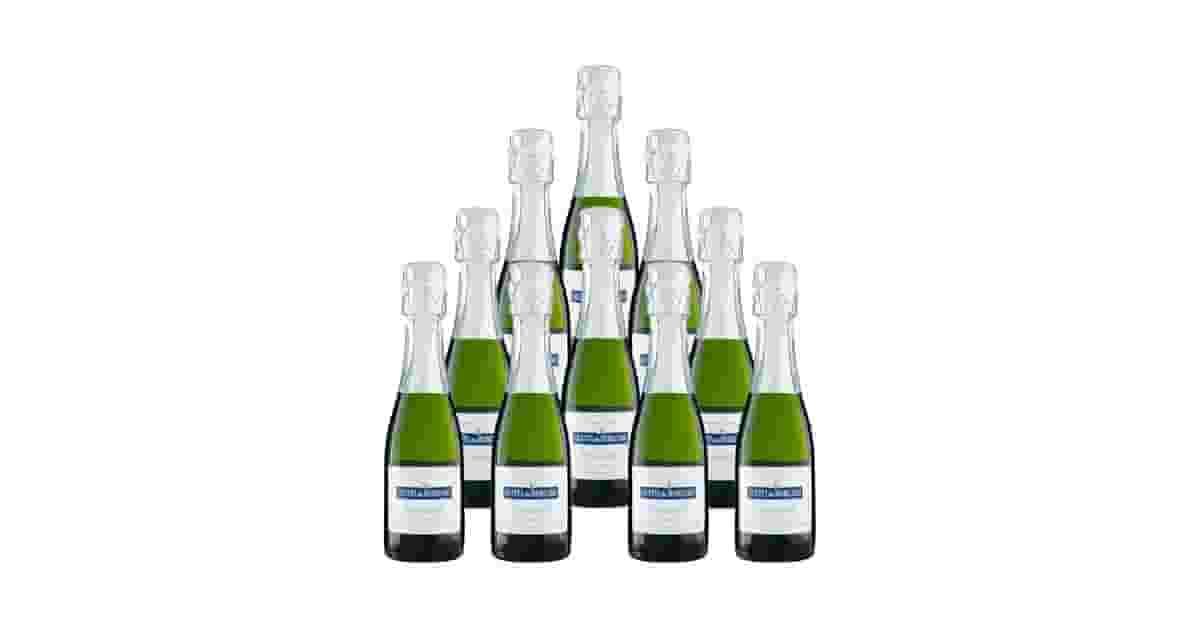 Melhor espumante moscatel do mundo: 8 Opções Top!