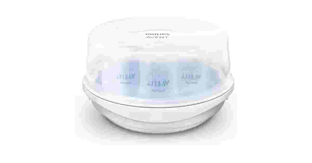 Melhor Esterilizador de Mamadeiras: Como Escolher?