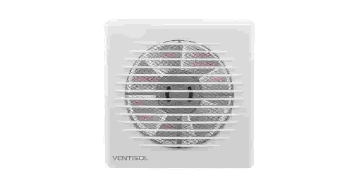 Melhor exaustor para banheiro silencioso: 4 Opções