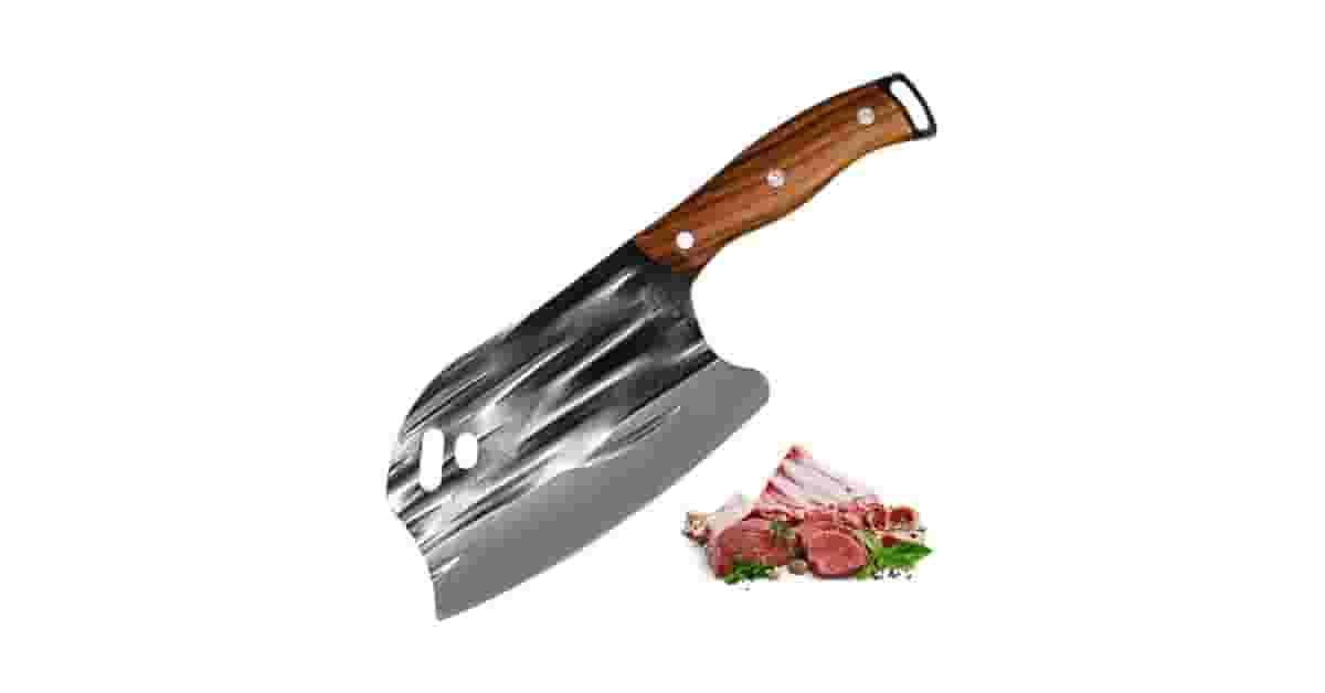 Melhor Faca Cutelo: Guia Essencial para Açougueiros