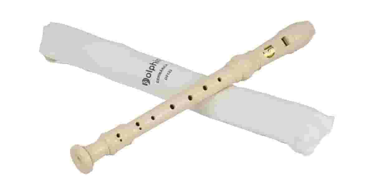 Melhor Flauta Doce do Mundo: Guia Para Iniciantes