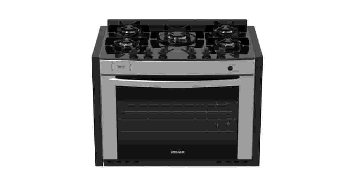 Melhor Fogão 5 Bocas de Embutir: Guia de Compra Essencial