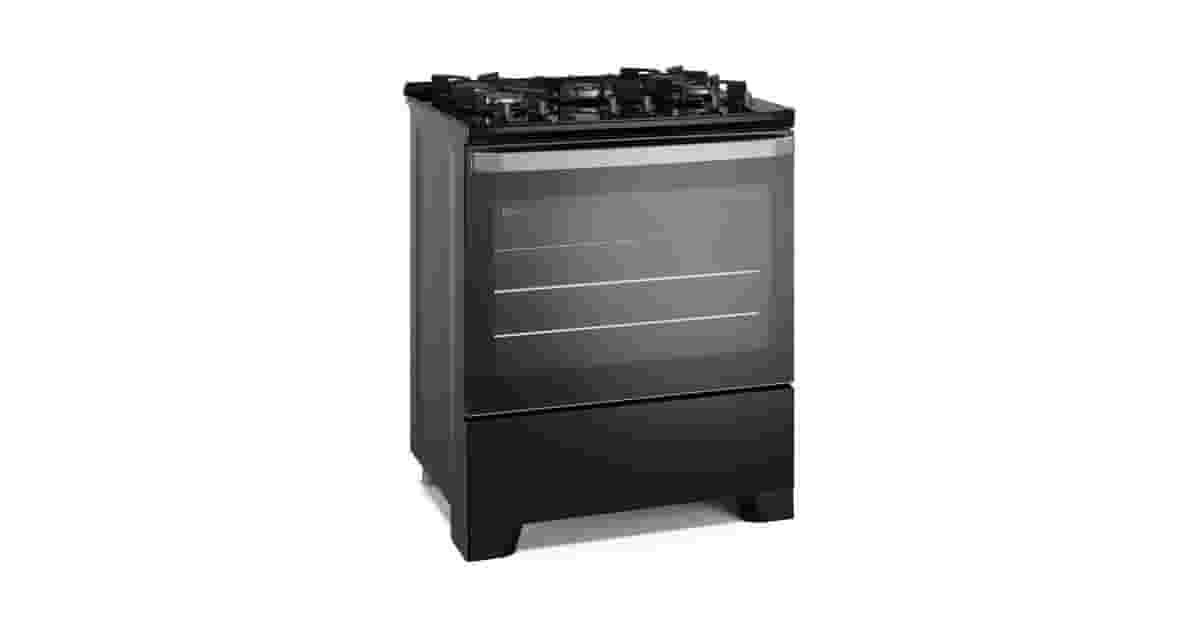 Melhor Fogão Electrolux 5 Bocas: Guia de Compra Essencial