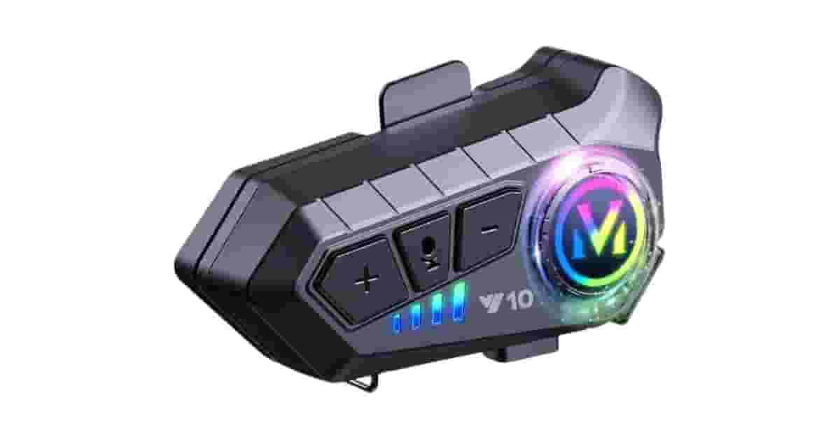 Melhor Fone Bluetooth para Capacete: Som e Segurança