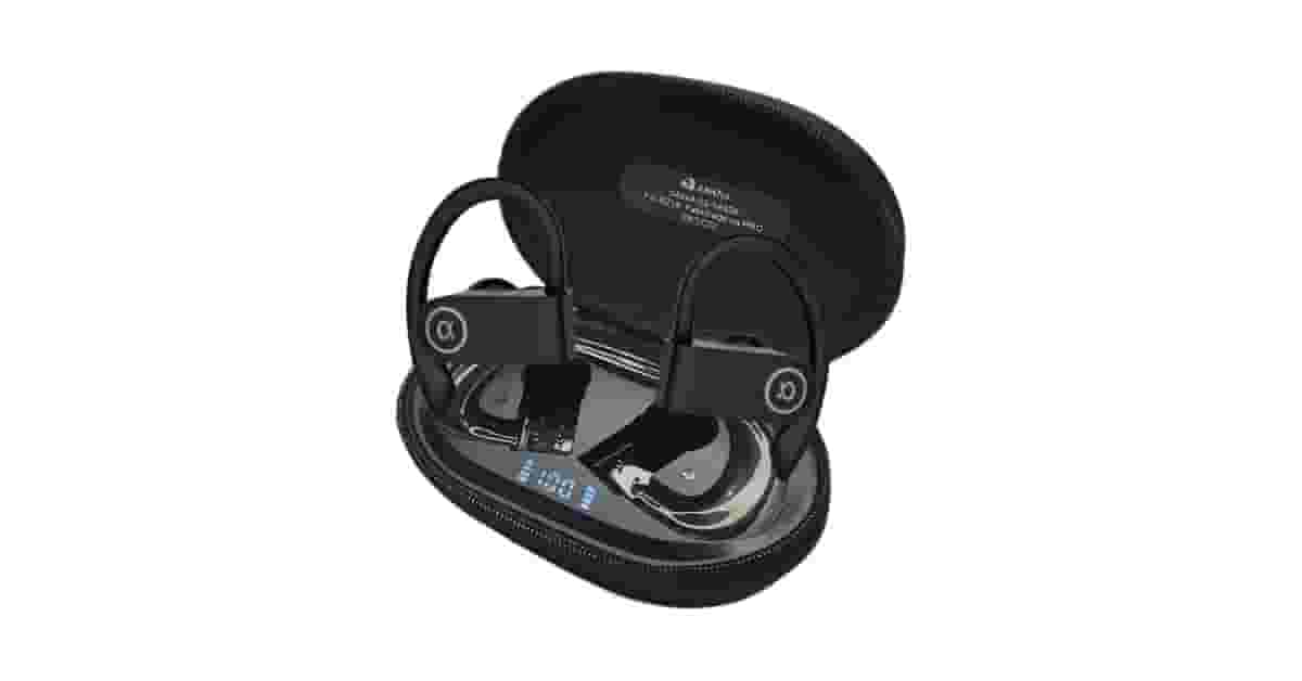 Melhor Fone de Ouvido Bluetooth à Prova d'água? Guia