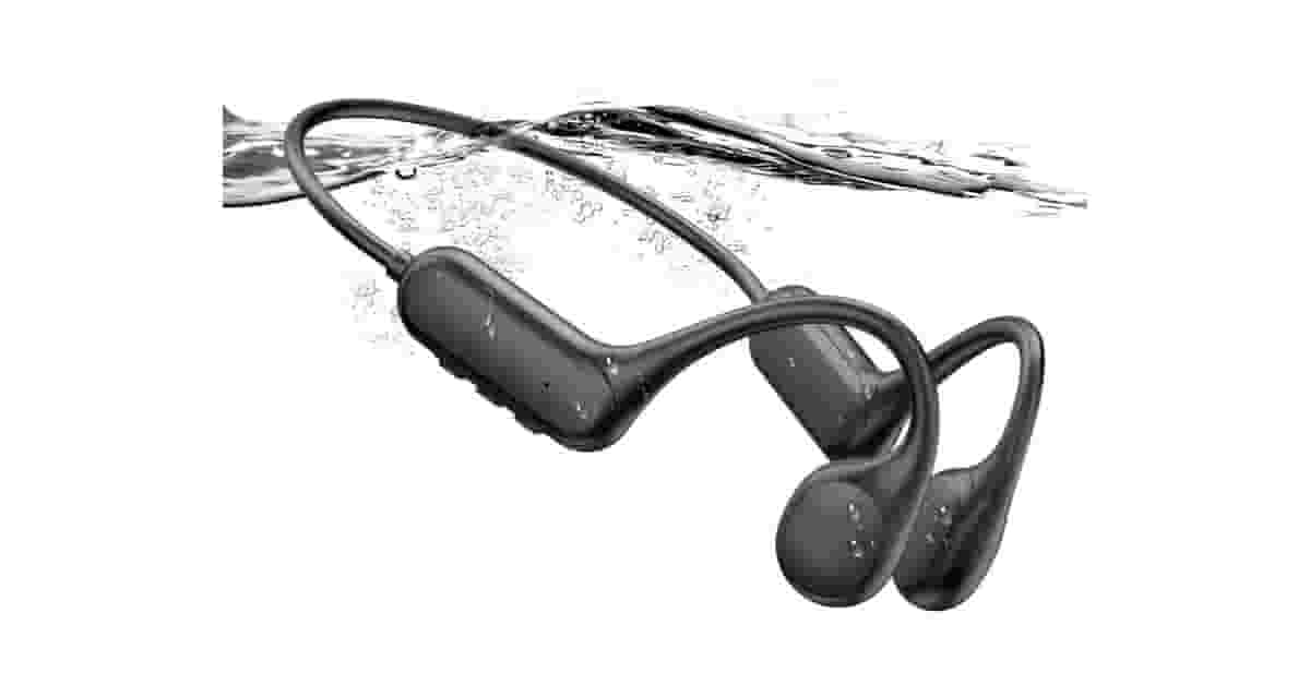 Melhor Fone de Ouvido Bluetooth Para Natação com MP3