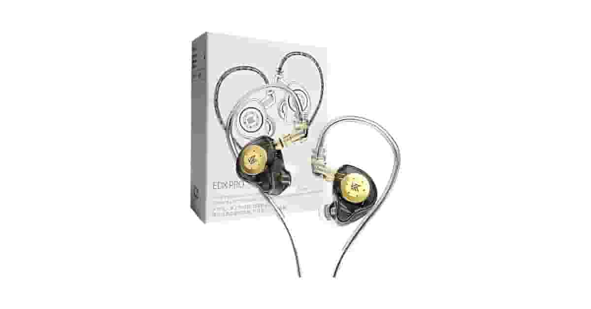 Melhor Fone KZ Para Jogos: Áudio Espacial e Imersão