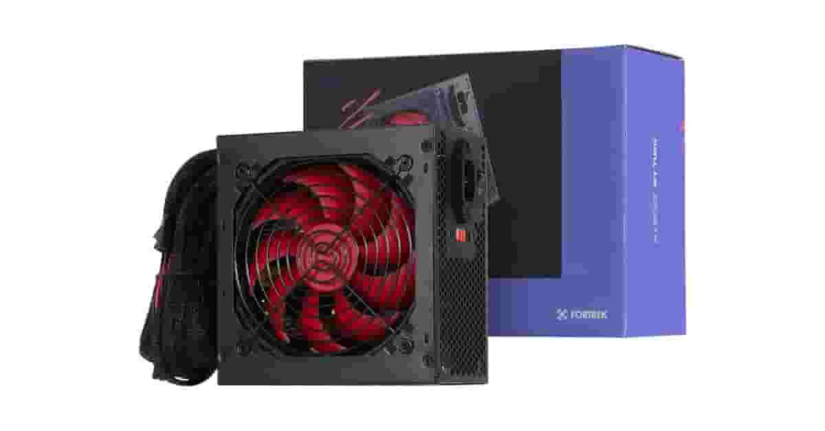 Melhor Fonte para Pc do Mundo: Potência e Eficiência Garantida!