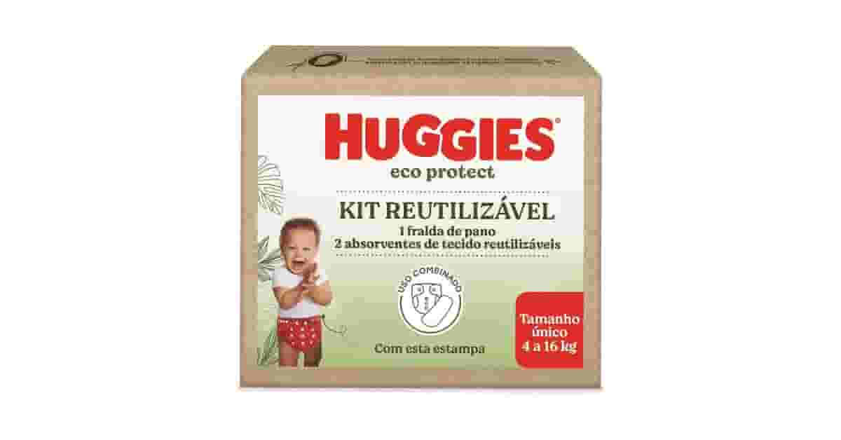 Melhor Fralda Huggies Azul ou Vermelha: Qual a Ideal?