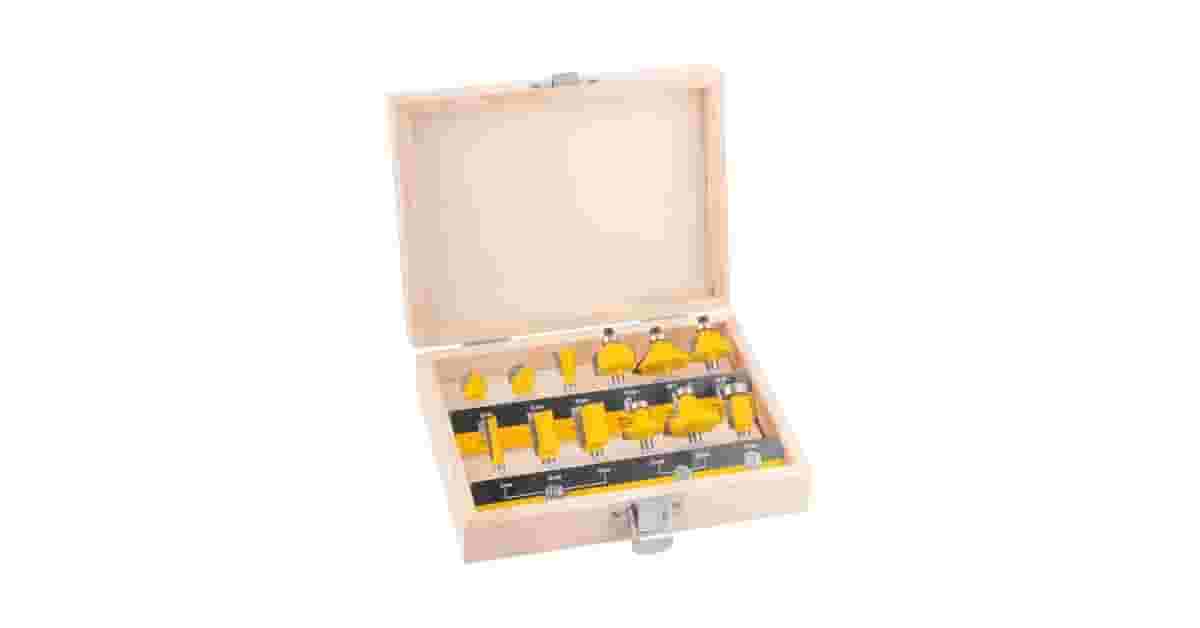 Melhor Fresa Para Tupia: Guia de Cortes e Acabamentos