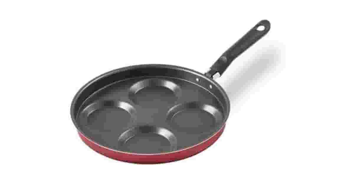 Melhor Frigideira Antiaderente para Fritar Ovo: Escolha Perfeita!