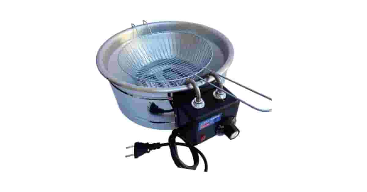 Melhor Fritadeira Elétrica para Salgados: Potência e Capacidade