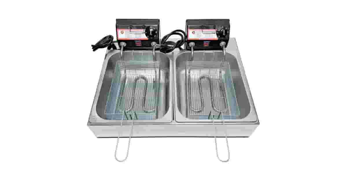 Melhor Fritadeira Industrial do Mercado: Guia Essencial