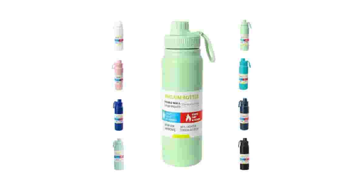 Melhor Garrafa Termica Custo Beneficio: Qual Comprar?