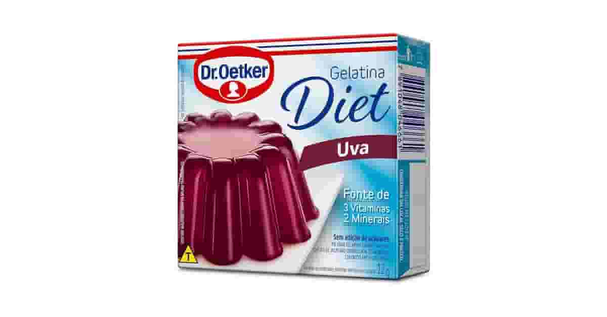 Melhor Gelatina Para Dieta: Guia de Sabores e Marcas