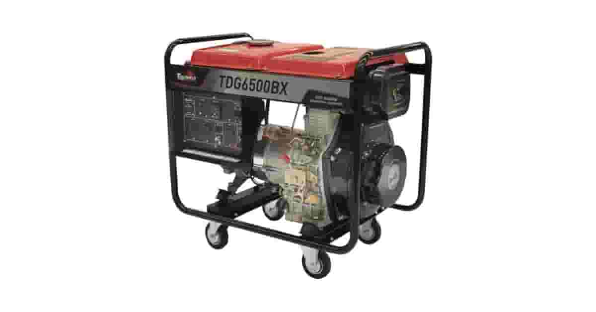 Melhor Gerador a Diesel: Qual Potência Escolher?