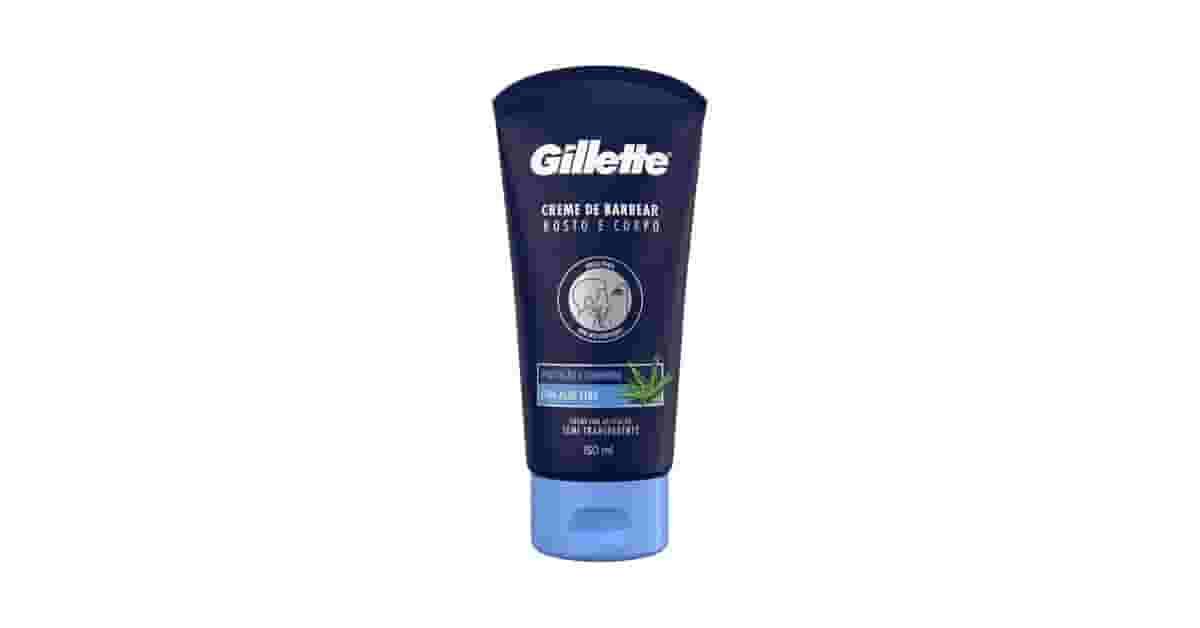 Melhor Gillette para Corpo Masculino: Guia Essencial