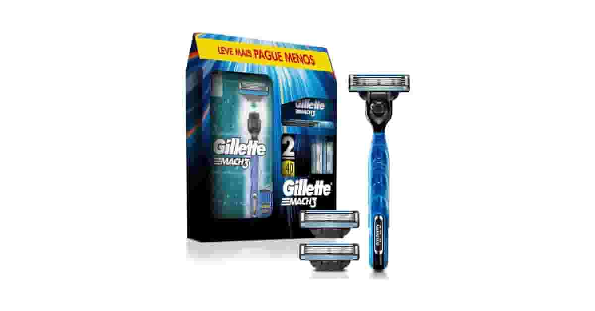 Melhor Gillette para Homem: Guia Definitivo