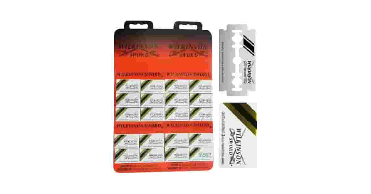 Melhor Gillette Para Navalha: 9 Lâminas para um Barbear Preciso