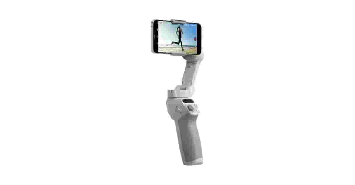 Melhor Gimbal DJI: Celular ou Câmera? Qual Escolher