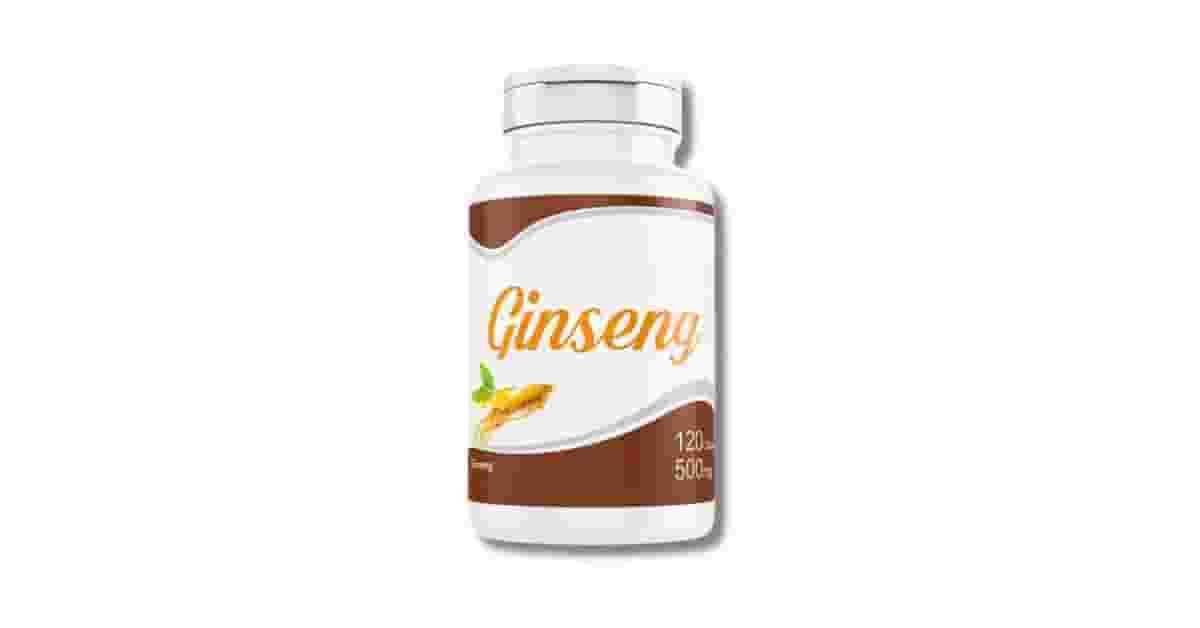 Melhor Ginseng Para Menopausa: Pó ou Cápsulas?