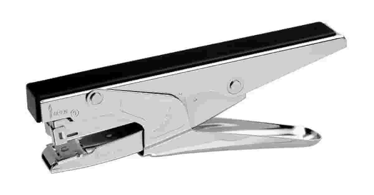 Melhor Grampeador Alicate: Qual Para Uso Contínuo?