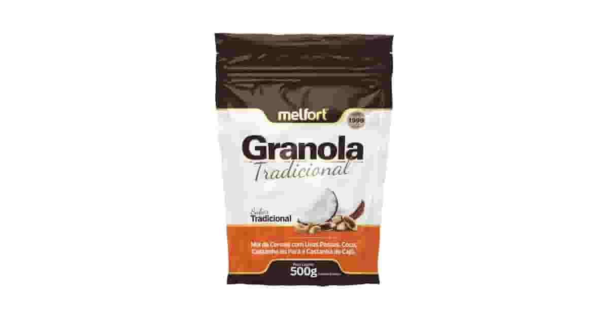 Melhor Granola do Brasil: Do Tradicional ao Keto