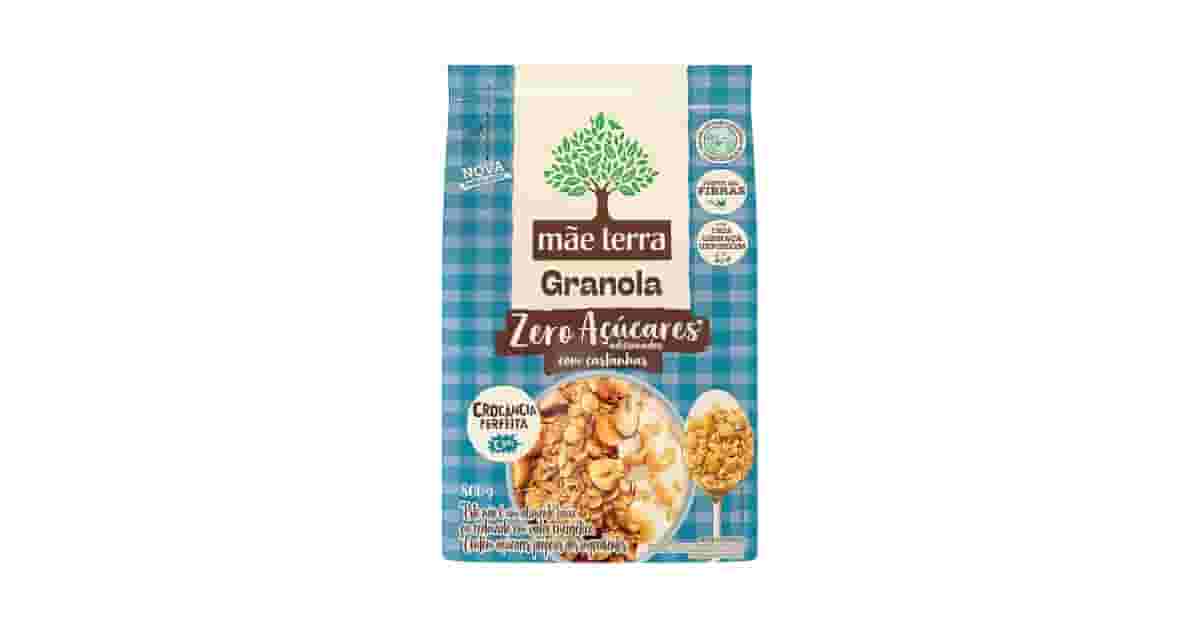 Melhor Granola Supermercado: Do Low Carb ao Integral
