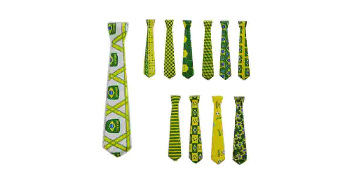 Melhor Gravata do Brasil: Estilo e Tradição Nacional